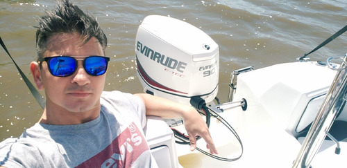 Nuevo Tracker Mosquero (no Lancha , Bote) Nautica Milione 11