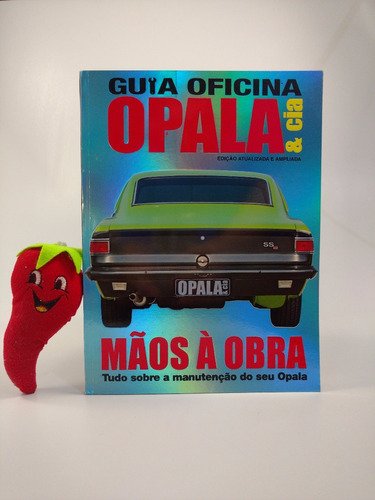 Revista Guia Oficina Opala & Cia Volume 2 (loja Do Zé)