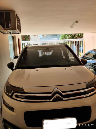 Citroën Aircross 2018 1.6 16v Feel Flex Aut. 5p