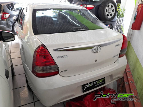 Toyota Etios 1.5 Xls Sedan 16v Flex 4p Automático