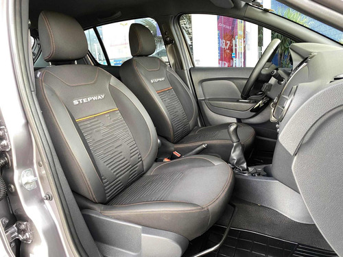 Imagem 10 de 15 de Renault Sandero Stepway Zen 1.6
