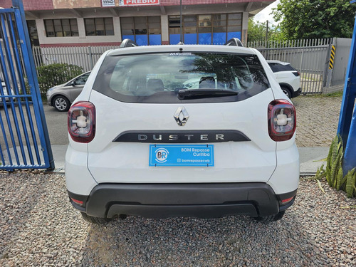 Renault Duster Zen 1.6 16v Flex Mec.
