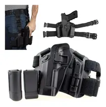 Comprar Funda Para Arma Glock 17 Piernera Porta Arma