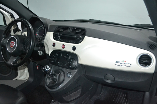 Fiat 500 1.4 Sport M/t 2012 -imolaautos