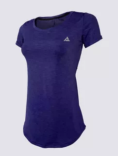 Remera Alait Quick Dry T- Shirt Mangas Corta Para Mujer