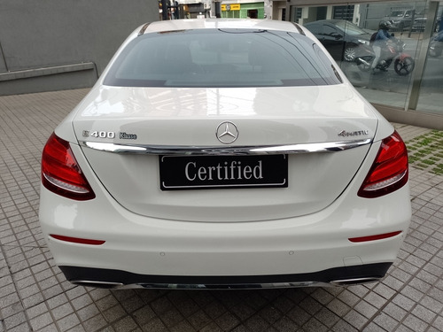 Imagen 6 de 12 de Mercedes-benz Clase E 2018 3.0 E400 Amg-line 333cv