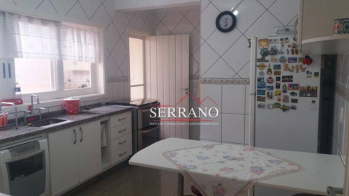 Imagem 13 de 30 de Casa À Venda, 250 M² Por R$ 1.045.000,00 - Condomínio Villagio Capriccio - Louveira/sp - Ca0110