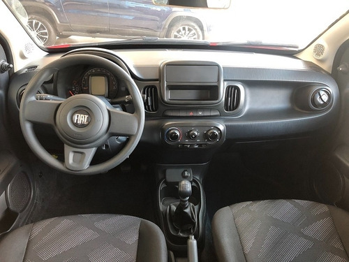 Imagem 4 de 9 de Fiat Mobi Like 1.0 Flex 4p 2023