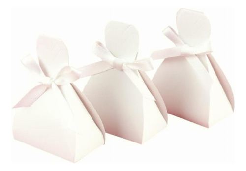 Hortense B. Hewitt Cajas Para Regalos De Boda, 25 Unidades,