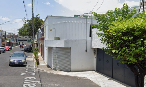 Casa A La Venta Iztacalco, Cdmx, Remate Adjudicado