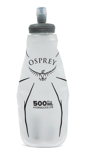 Botellín Flexible Osprey Soft Flask Hydraulics 500ml