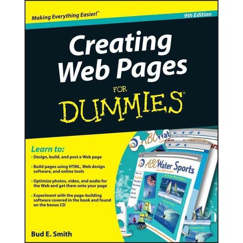 Creación De Páginas Web Para Dummies