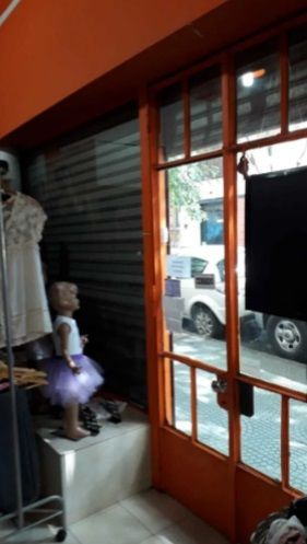 Cochabamba 800 San Telmo Local U$85.000