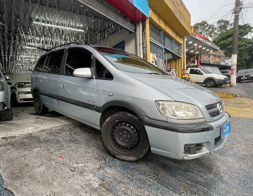 Chevrolet Zafira 2.0 Elegance Flex Power Aut. 5p