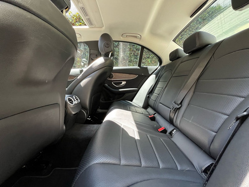 Mercedes-Benz Clase C 2.0 C 200 Exclusive At