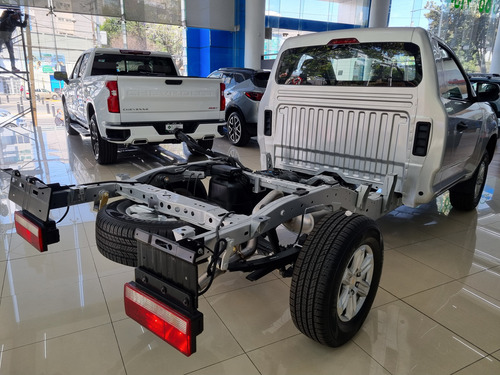 Chevrolet S-10 Max 2.4 Chasis Cab 4X2 Mt