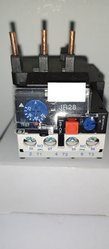 Relé Termico 23/32 Amp  Fren Mediano Andeli  Jr28-36-2353