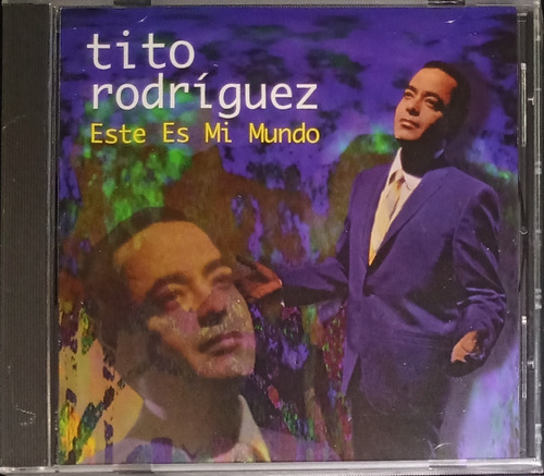 Tito Rodríguez - Este Es Mi Mundo