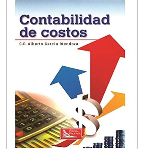 Libro Contabilidad De Costos