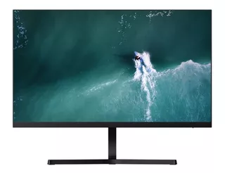 Monitor Xiaomi RMMNT238NF LCD 23.8" negro 100V/240V