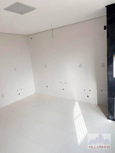 Imagem 13 de 24 de Casa À Venda - Guarujá - Porto Alegre/rs - Ca0773