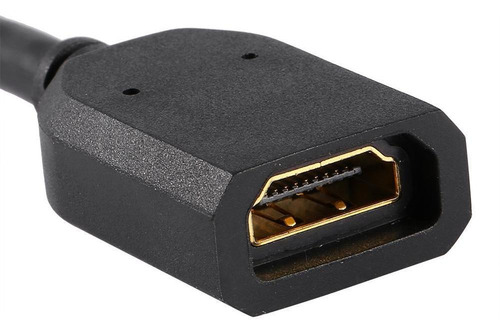 4pcs Extensor De Cable De Extensión Hdmi Para Chromecast Ma