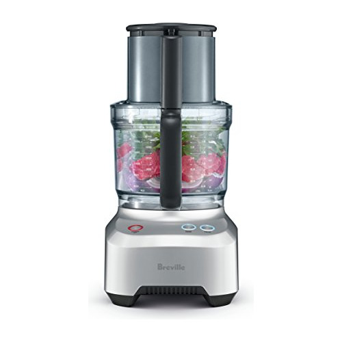 Procesador De Alimentos Breville Sous Chef De 12 Tazas, Plat