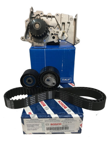 Kit Distribucion Bosch + Bomba Agua Skf Megane 2 1.6 16v K4m