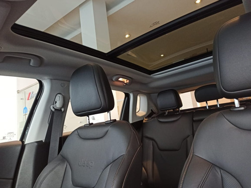 Jeep Compass Longitude At6 - Retira Y Págala En Cuotas.