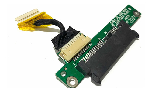 Conector Disco Rígido Sata Notebook Exo E21 E22 