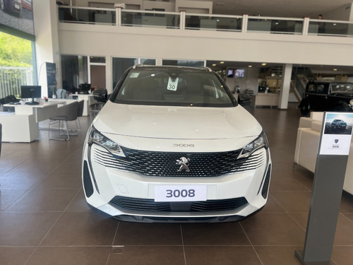 Peugeot 3008 Gt Pack 