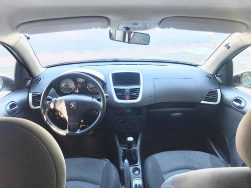 Peugeot 207 Passion 1.4 Xr Flex 4p 2012