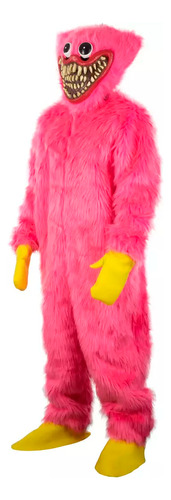 Mega Disfraz De Kissy Missy Color Rosa Fiestas Tematicas Rosa Unitalla Adulto