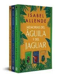Memorias Del Aguila Y Del Jaguar - Trilogia