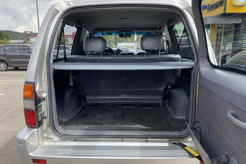 Toyota Prado 2.7 Sumo