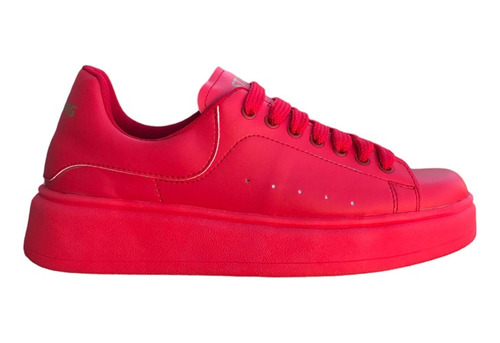 Zapatillas Mcq Alex Red Full Strong Unisex