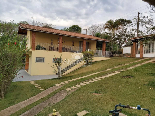 Imagem 1 de 28 de Chácara Com 3 Dorms, Vivendas Do Engenho D'água, Itatiba - R$ 510 Mil, Cod: Ch043 - Vch043