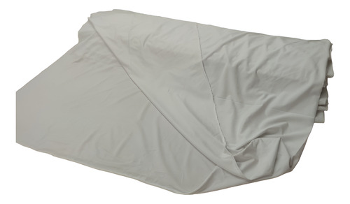 2,6 Kg Retalhos De Malha Viscolycra Branco, 11 Metros