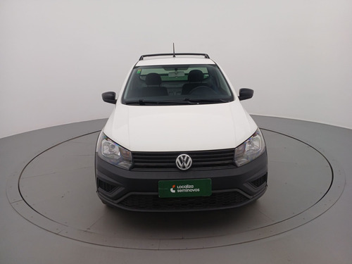 Volkswagen Saveiro 1.6 MSI ROBUST CD 16V FLEX 2P MANUAL