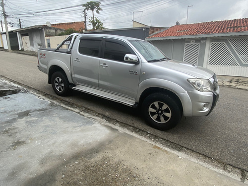 Toyota Hilux 3.0 Srv Cab. Dupla 4x4 Aut. 4p