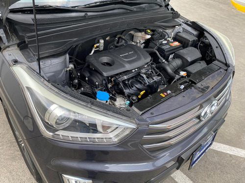 Hyundai Creta 1.6 Limited At