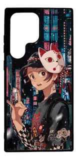 Funda Protector Case Para Samsung S23 Ultra Kimetsu