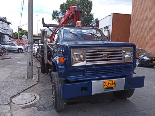 Chevrolet C70