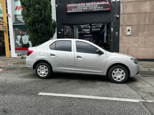Renault Logan Authentique