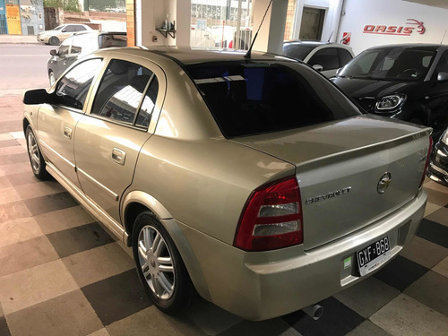 Chevrolet Astra 2.0 Gls 2008 60660537
