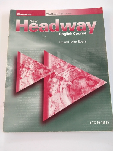 Headway English Course Woorkbook