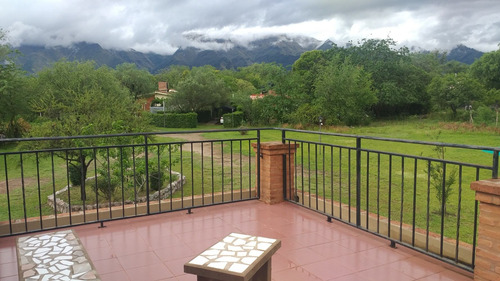 En Merlo San Luis - Don Valentín (duplex-cabañas Y Deptos.)