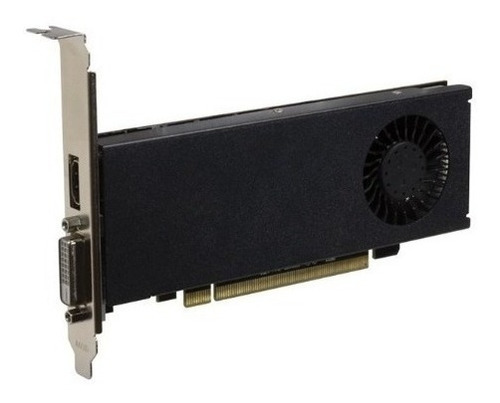 Imagen 3 de 5 de Placa De Video Powercolor Rx 550 2gb Gddr5 64bits Radeon Oem