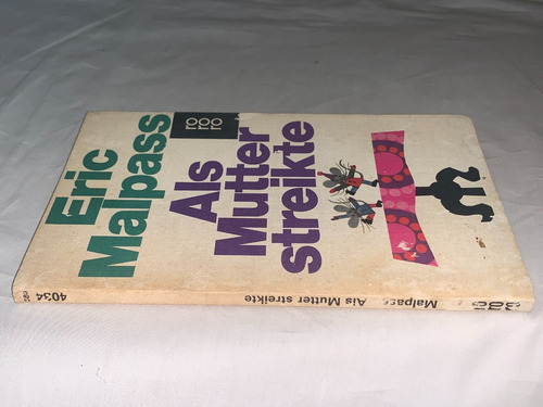 Als Mutter Streikte - Eric Malpass - Rowohlt (Usado)