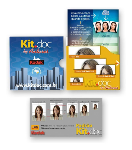 Imagem 1 de 7 de Foto 5x7 Kit.doc + Fotos De Todos Os Tamanhos Digital